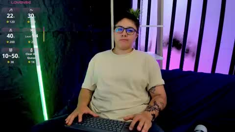 Snapshot of iangilbert chatting on October 2025 12:44:02 AM ian online show from October 2025 12:44:02 AM