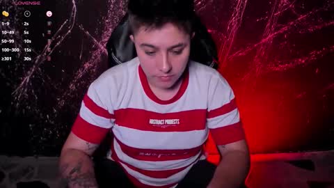 Snapshot of iangilbert chatting on October 2025 11:12:02 PM ian online show from October 2025 11:12:02 PM