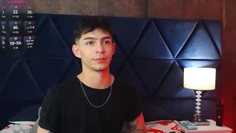 Snapshot of ianlark chatting on February 2026 07:56:01 PM Ian Lark online show from February 2026 07:56:01 PM