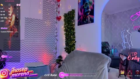 ibaby_crazy online show from March 2026 12:09:01 PM