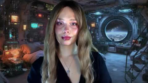 Nina online show from December 2025 10:14:01 PM