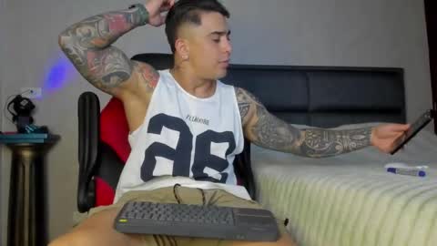 Igor scott online show from March 2025 05:42:02 AM