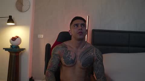 Igor scott online show from November 2025 05:52:01 AM