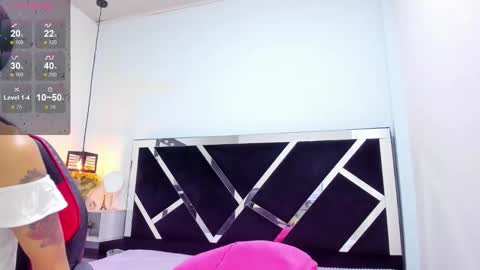 Isabella online show from December 2025 07:32:01 PM