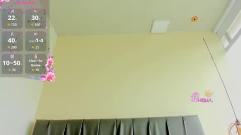 Isabella online show from March 2026 04:47:01 PM