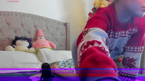 Snapshot of iki_mei chatting on December 2024 04:16:02 AM Maria online show from December 2024 04:16:02 AM