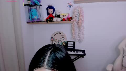 Snapshot of iki_mei chatting on May 2026 11:36:01 PM Maria online show from May 2026 11:36:01 PM