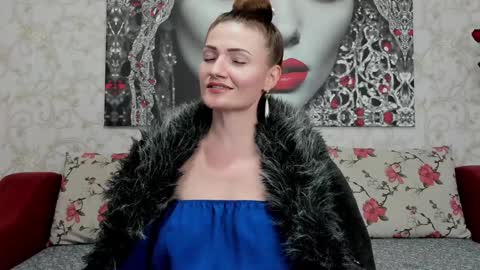 Ingrid or more easier...Miss  GoDDess Mistress online show from December 2024 06:33:02 AM