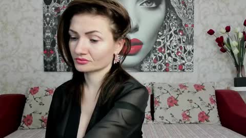 Ingrid or more easier...Miss  GoDDess Mistress online show from January 2025 11:24:01 AM