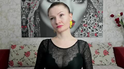 Ingrid or more easier...Miss  GoDDess Mistress online show from January 2025 09:07:01 PM