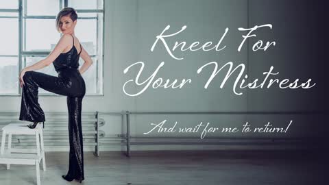 Ingrid or more easier...Miss  GoDDess Mistress online show from January 2025 10:23:01 PM