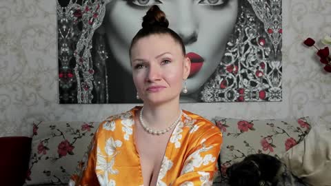 Ingrid or more easier...Miss  GoDDess Mistress online show from February 2025 07:51:02 AM