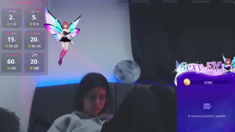 Ily Bea online show from December 2024 02:42:01 AM