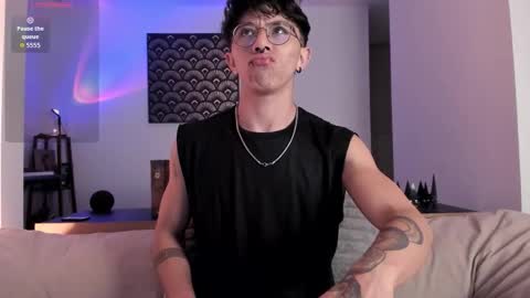 IM  THOMAS online show from December 2025 05:46:02 AM