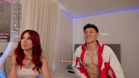 Snapshot of im_abby_ chatting on February 2025 05:53:02 PM Abby online show from February 2025 05:53:02 PM