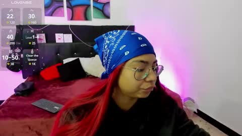 Snapshot of im_angels7 chatting on February 2025 01:35:01 AM Angela online show from February 2025 01:35:01 AM