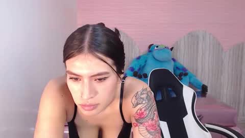 Snapshot of im_anny_t chatting on September 2025 12:50:02 PM Anny online show from September 2025 12:50:02 PM