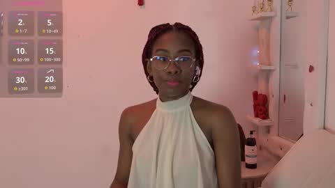 Snapshot of im_ariana chatting on November 2025 12:09:02 PM Ariana online show from November 2025 12:09:02 PM