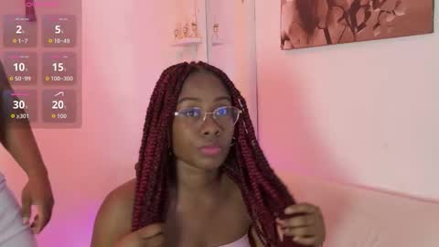 Snapshot of im_ariana chatting on November 2025 12:04:02 PM Ariana online show from November 2025 12:04:02 PM