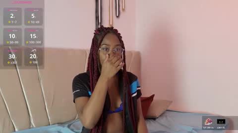 Snapshot of im_ariana chatting on December 2025 12:10:01 PM Ariana online show from December 2025 12:10:01 PM