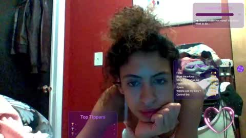 Snapshot of im_elliana chatting on November 2025 08:13:01 AM Ellliiana online show from November 2025 08:13:01 AM