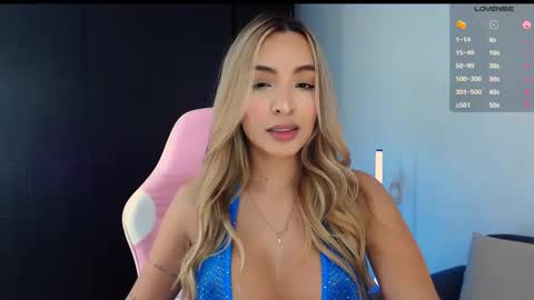 Snapshot of im_grecia chatting on November 2025 07:47:01 PM Grecia online show from November 2025 07:47:01 PM