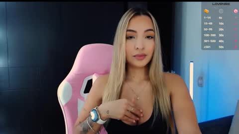 Snapshot of im_grecia chatting on November 2025 09:13:01 PM Grecia online show from November 2025 09:13:01 PM