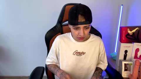 Laia online show from February 2025 01:10:02 PM