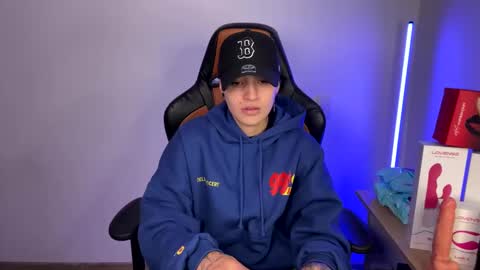 Laia online show from March 2025 11:49:01 PM