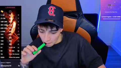 Laia online show from September 2025 12:54:02 AM