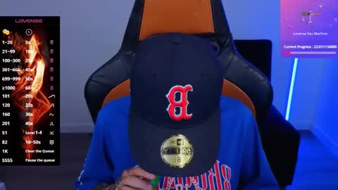 Laia online show from September 2025 01:17:01 AM