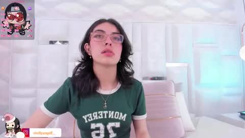 Snapshot of im_molly_angel chatting on December 2025 08:17:01 PM Moly online show from December 2025 08:17:01 PM