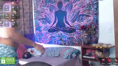 Cutie pie online show from February 2025 08:42:01 PM