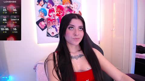 Jade Rosse online show from December 2024 08:22:01 PM