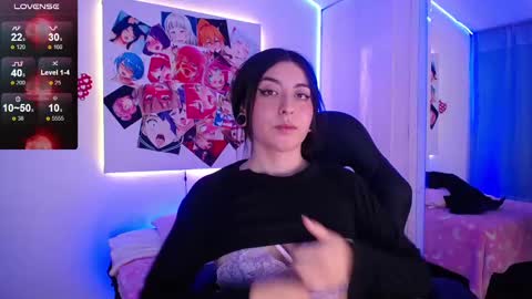 Jade Rosse online show from February 2025 02:04:01 AM