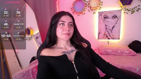 Jade Rosse online show from September 2025 07:03:02 PM