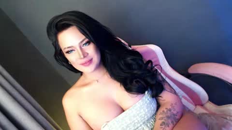 Snapshot of im_ur_nightmare chatting on January 2025 05:09:01 AM Candy Moore online show from January 2025 05:09:01 AM