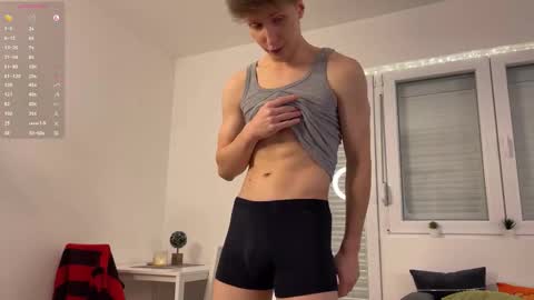 Adrian online show from January 2026 06:10:01 PM