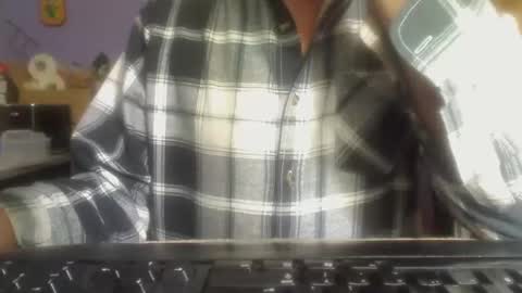 Snapshot of imaussiechris chatting on January 2025 05:32:01 AM Aussie Guy online show from January 2025 05:32:01 AM