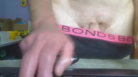 Snapshot of imaussiechris chatting on February 2025 02:45:01 AM Aussie Guy online show from February 2025 02:45:01 AM