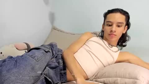 Snapshot of imcoltonalvin chatting on January 2025 01:18:02 AM Colton Alvin Independent model online show from January 2025 01:18:02 AM