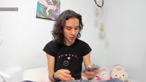 Snapshot of imcoltonalvin chatting on February 2025 12:28:01 AM Colton Alvin Independent model online show from February 2025 12:28:01 AM