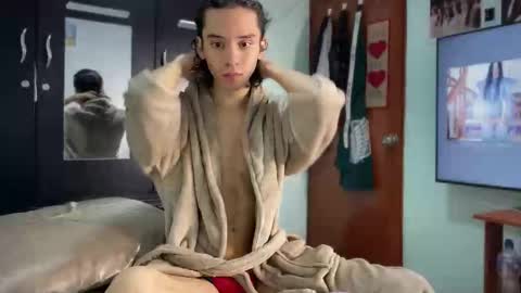 Snapshot of imcoltonalvin chatting on September 2025 09:15:01 PM Colton Alvin Independent model online show from September 2025 09:15:01 PM