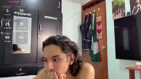 Snapshot of imcoltonalvin chatting on September 2025 12:03:02 AM Colton Alvin Independent model online show from September 2025 12:03:02 AM