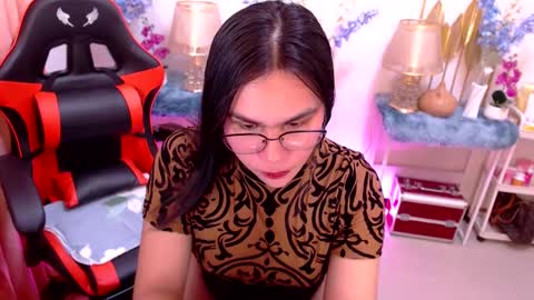 Snapshot of imdestined_foryou chatting on February 2025 11:51:01 AM Ashley online show from February 2025 11:51:01 AM