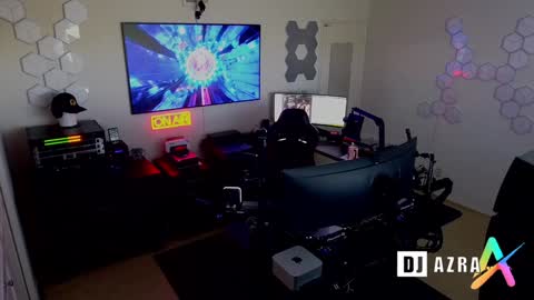 Snapshot of imdjazra chatting on January 2025 04:44:02 PM DJ Azra online show from January 2025 04:44:02 PM