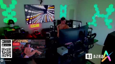 Snapshot of imdjazra chatting on January 2025 07:42:01 PM DJ Azra online show from January 2025 07:42:01 PM