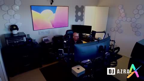 Snapshot of imdjazra chatting on February 2025 04:03:01 PM DJ Azra online show from February 2025 04:03:01 PM