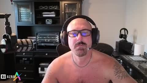 Snapshot of imdjazra chatting on October 2025 02:02:01 PM DJ Azra online show from October 2025 02:02:01 PM