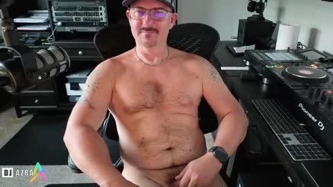 Snapshot of imdjazra chatting on October 2025 12:52:02 AM DJ Azra online show from October 2025 12:52:02 AM